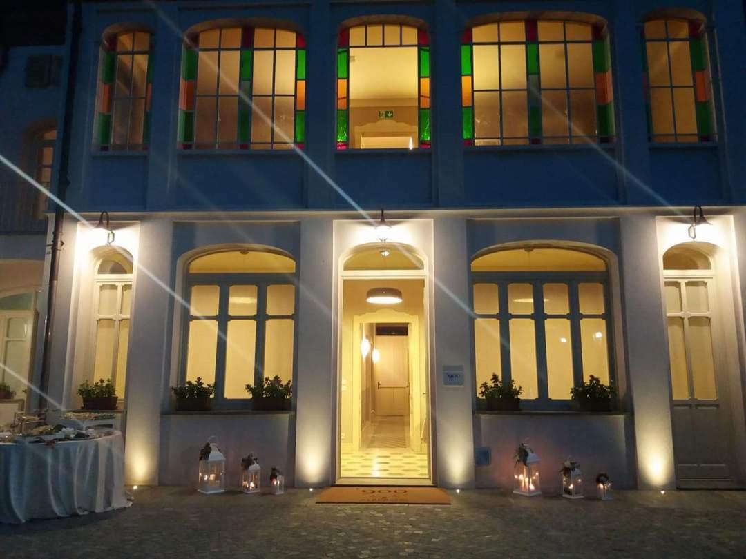 Albergo '900 Quattordio Exterior foto